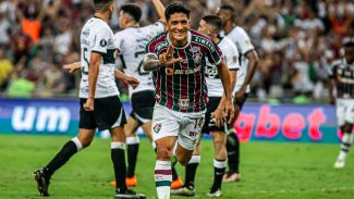 Fluminense joga bem e derrota o Olímpia por 2 a 0 no Maracanã
