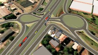 Contrato para obras do novo Viaduto da PUC em Londrina é assinado