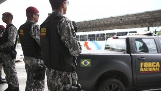 Força Nacional atuará na tríplice fronteira no Paraná até novembro