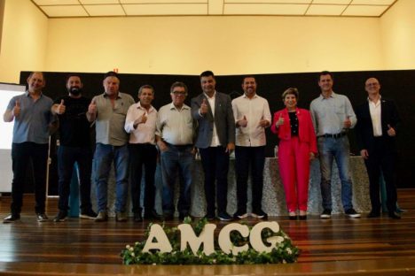 Secretaria da Inovação e Invest Paraná apresentam projetos a prefeitos dos Campos Gerais Secretaria da Inovação e Invest Paraná apresentam projetos a prefeitos dos Campos Gerais