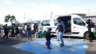 Estado e prefeitura de Curitiba levam ações de cidadania ao bairro Boqueirão na terça-feira