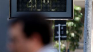 Ondas de calor resultam de mudanças climáticas nos últimos 60 anos