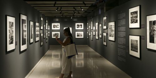 Imagem referente a Exposição em Brasília reúne 150 fotografias de Sebastião Salgado