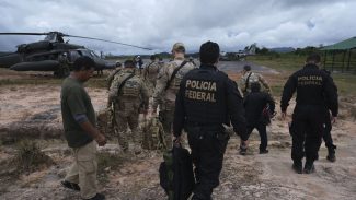 Força Nacional vai apoiar Polícia Federal em Novo Progresso, no Pará