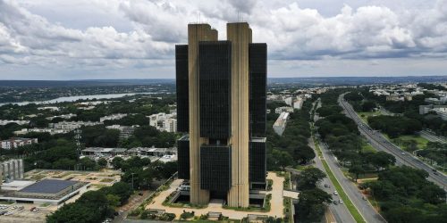 Mercado eleva para 2,31% projeção do crescimento da economia em 2023 Mercado eleva para 2,31% projeção do crescimento da economia em 2023