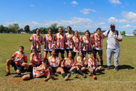 Fase regional do Bom de Bola define campeões no futebol masculino e feminino; confira Fase regional do Bom de Bola define campeões no futebol masculino e feminino; confira