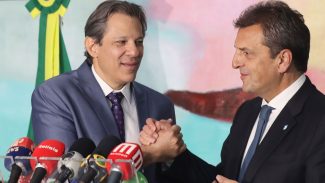 Brasil e Argentina negociam acordo de U$S 600 milhões para exportações