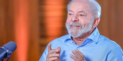 Imagem referente a Lula espera que Congresso aprove a taxação de super-ricos