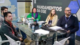 CGE apresenta sistema da Ouvidoria do Paraná em evento nacional