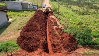 Obras do Asfalto Novo, Vida Nova já estão em andamento em três municípios do Paraná
