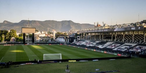 Imagem referente a Estádio do Vasco permanecerá fechado para o público, decide Justiça