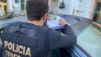 PF prende líder de milícia que atuava na zona oeste do Rio