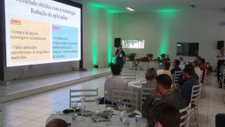 Ciclo de seminários do IDR-Paraná sobre produção sustentável rodou 7 municípios