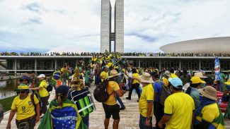 STF julgará neste mês primeiros réus pelos atos golpistas
