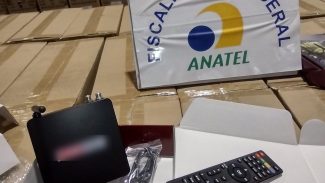 Anatel inaugura laboratório para combater TV Box pirata