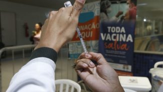 Secretaria de Saúde do Rio promove Dia D da campanha de multivacinação
