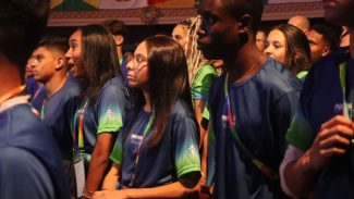 Paranaenses iniciam disputas nos Jogos da Juventude 2023
