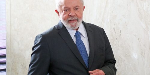 Imagem referente a Lula vai à Índia para assumir presidência do G20