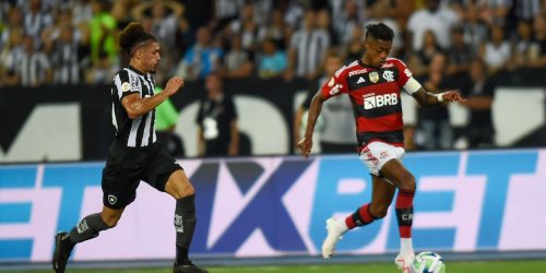 Técnico do Botafogo põe cargo à disposição após derrota para Flamengo