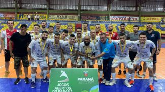 Jogos Abertos do Paraná definem finalistas da edição 2023