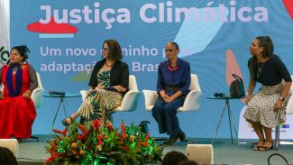 Governo quer justiça climática no centro do debate ambiental