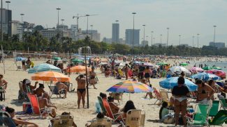 Rio espera ter 75% dos leitos ocupados no feriadão de 7 de setembro