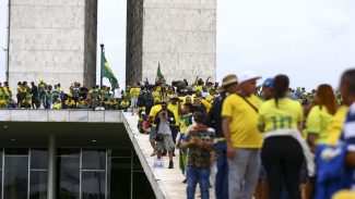 PGR reitera pedido de condenação de mais 40 pessoas por atos golpistas