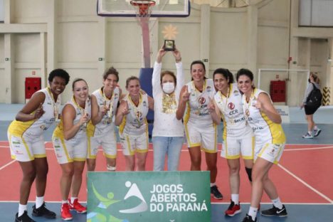 Jogos Abertos Master levam mais de 700 atletas a Foz de Iguaçu neste feriado Jogos Abertos Master levam mais de 700 atletas a Foz de Iguaçu neste feriado