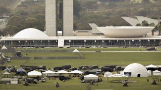 Governo autoriza Força Nacional em Brasília no 7 de setembro