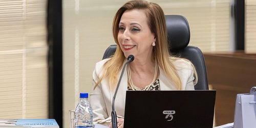 Imagem referente a Elizeta Ramos é eleita vice-presidente do Conselho Superior do MPF