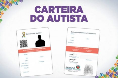 Estado emitiu 5,4 mil Carteiras do Autista em 2023, número superior a todo o ano de 2022 Estado emitiu 5,4 mil Carteiras do Autista em 2023, número superior a todo o ano de 2022