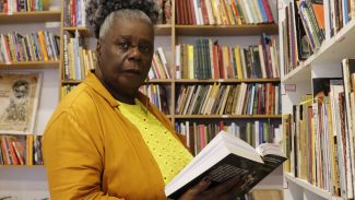 Literatura negra incomoda e faz pensar, diz Conceição Evaristo