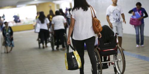 Imagem referente a Feira online pode oferecer 9 mil vagas para pessoas com deficiência