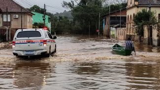 Mortes no Rio Grande do Sul chegam a 36 por causa de ciclone