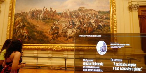Museu do Ipiranga ajuda a repensar história da Independência do Brasil
