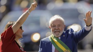 Lula participa de seu nono desfile de 7 de Setembro como presidente