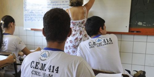 Imagem referente a Alfabetizaçao de crianças ainda é desafio para o Brasil