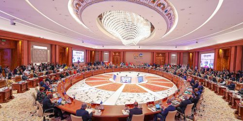 No G20, Lula cobra recursos de países ricos contra aquecimento global No G20, Lula cobra recursos de países ricos contra aquecimento global