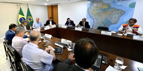 Imagem referente a Governo disponibilizará R$ 56 milhões para vítimas de ciclone no Sul