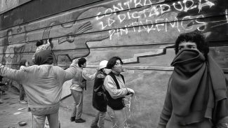 Murais de luta e esperança: a arte que resistiu à ditadura chilena 