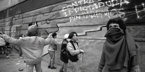 Imagem referente a Murais de luta e esperança: a arte que resistiu à ditadura chilena 