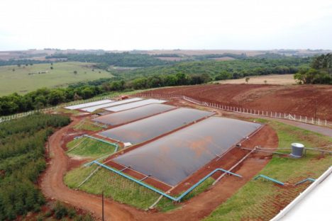 Programa RenovaPR completa dois anos com inauguração de usina de biogás, em Toledo