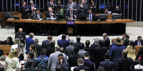 Votação da minirreforma eleitoral deve ocorrer nesta semana Votação da minirreforma eleitoral deve ocorrer nesta semana