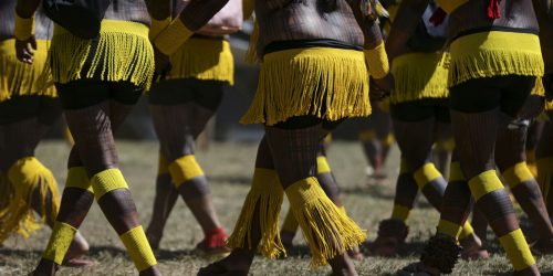Por que marcham as mulheres indígenas?