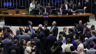 Câmara aprova urgência e minirreforma eleitoral vai a Plenário