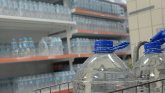 Liminar suspende fornecimento de água filtrada grátis em SP