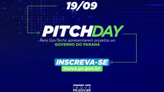 Paraná promove evento para govtechs apresentarem novos projetos ao Estado