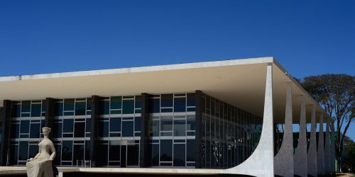 Supremo inicia julgamento do segundo réu pelos atos golpistas Supremo inicia julgamento do segundo réu pelos atos golpistas