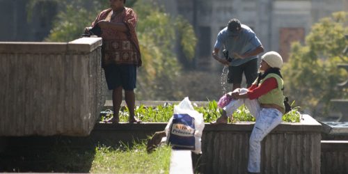 Estudo indica que um em cada mil brasileiros não tem moradia 