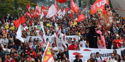 Imagem referente a IBGE aponta que 9,2% das pessoas ocupadas são sindicalizadas